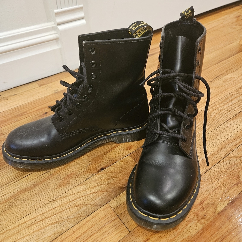 Brand new Dr. Martens